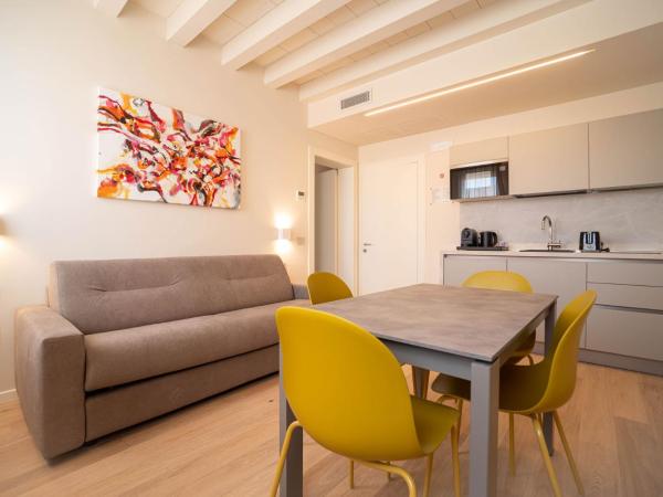 Calcirelli Suites : photo 1 de la chambre appartement supérieur