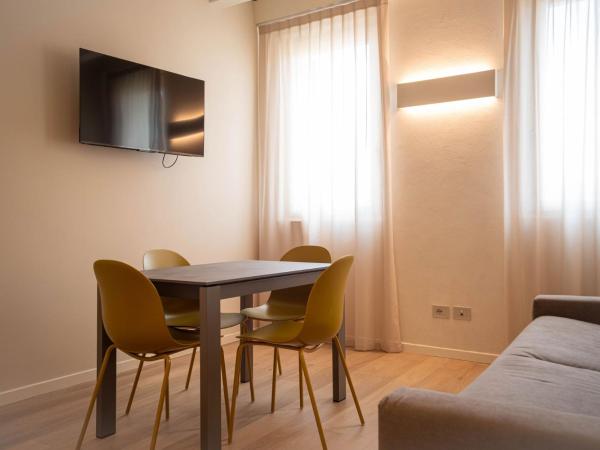 Calcirelli Suites : photo 3 de la chambre appartement supérieur