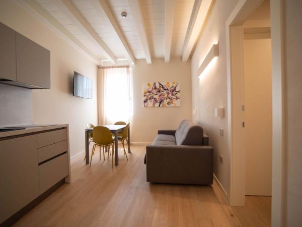 Calcirelli Suites : photo 1 de la chambre chambre familiale deluxe