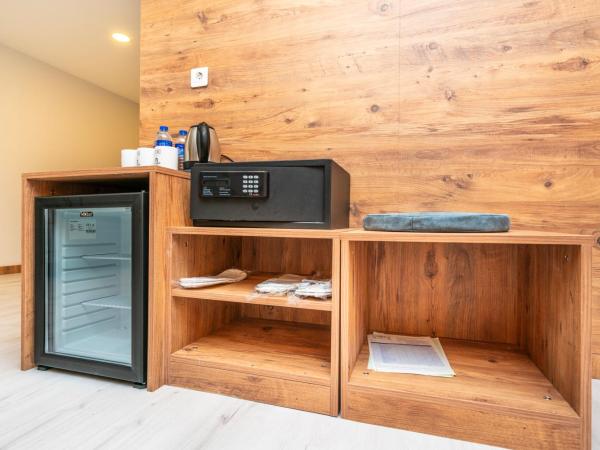 The Gate Kadıköy Downtown : photo 4 de la chambre suite familiale