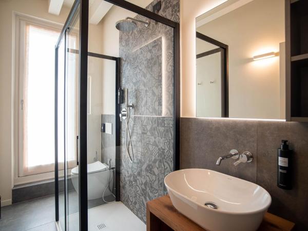 Calcirelli Suites : photo 5 de la chambre chambre familiale deluxe