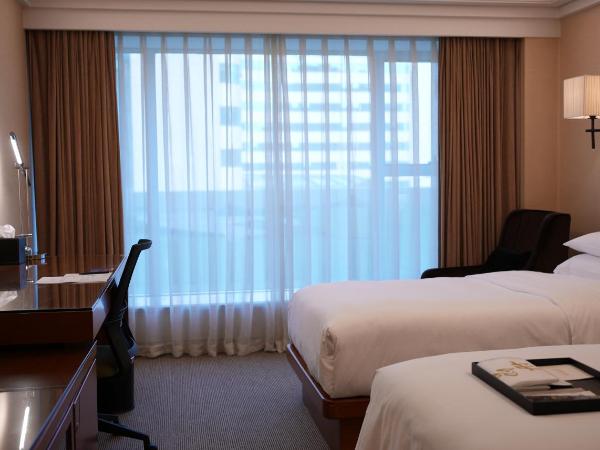 Narada Grand Hotel Zhejiang : photo 1 de la chambre chambre double ou lits jumeaux avec accès piscine