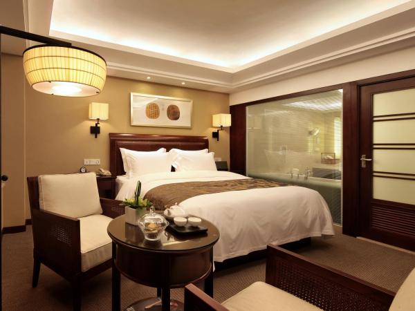 Narada Grand Hotel Zhejiang : photo 2 de la chambre chambre double deluxe