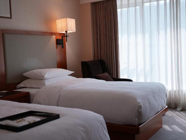 Narada Grand Hotel Zhejiang : photo 2 de la chambre chambre double ou lits jumeaux avec accès piscine