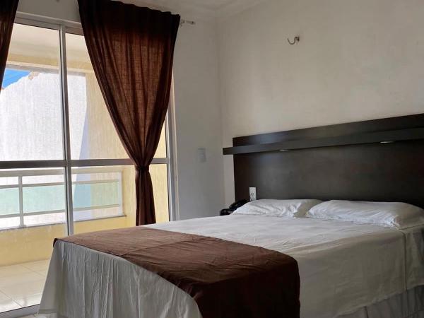 SP Hotel Fortaleza : photo 1 de la chambre chambre quadruple