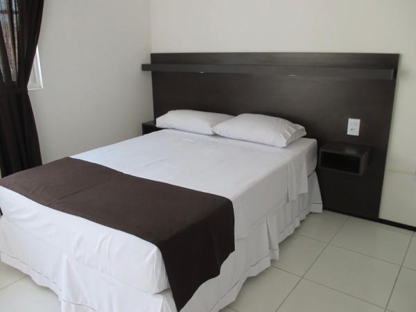 SP Hotel Fortaleza : photo 2 de la chambre chambre double