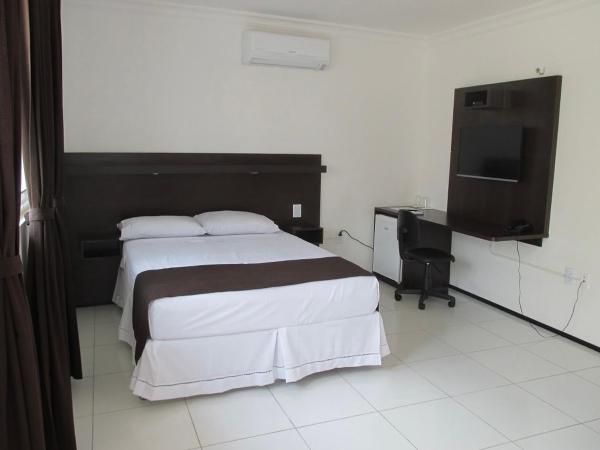 SP Hotel Fortaleza : photo 1 de la chambre chambre triple - accessible aux personnes à mobilité réduite