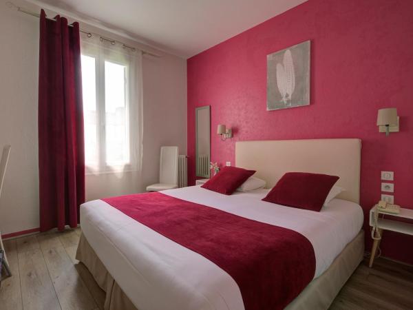 The Originals City, Hôtel de Bordeaux, Bergerac (Inter-Hotel) : photo 1 de la chambre chambre double standard avec climatisation