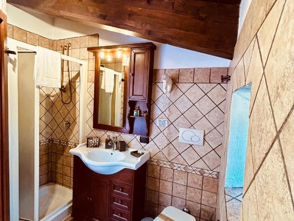 Villetta Capodimonte : photo 9 de la chambre chambre double standard