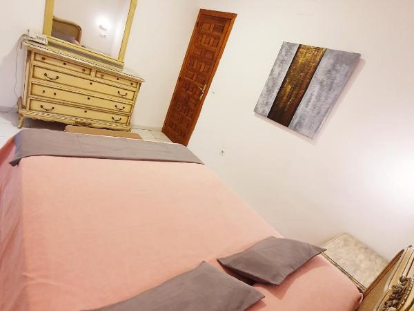 Hotel Maritimo : photo 6 de la chambre chambre familiale supérieure