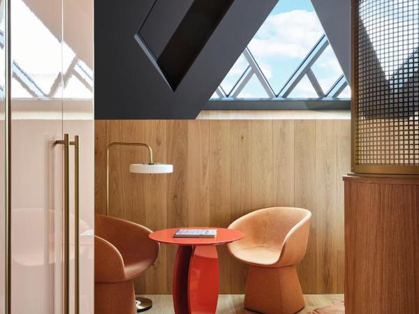 W Budapest : photo 1 de la chambre chambre lit king-size cozy