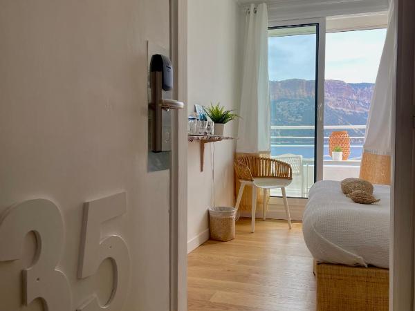 Hotel de La Plage - Mahogany : photo 7 de la chambre chambre classique avec balcon - vue sur mer