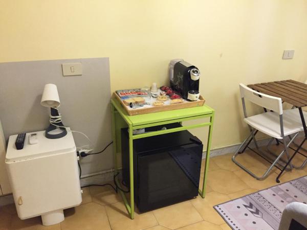 6 Keys : photo 8 de la chambre chambre simple avec salle de bains privative