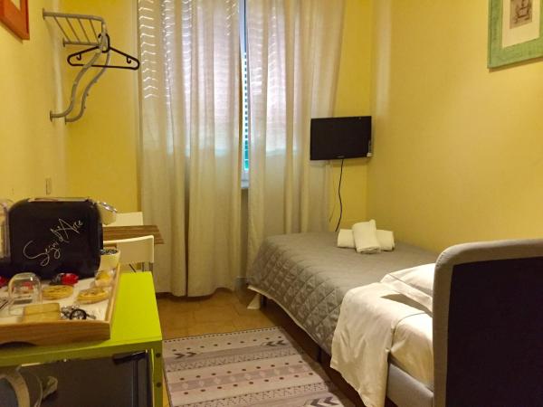 6 Keys : photo 6 de la chambre chambre simple avec salle de bains privative