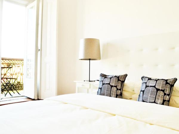 Feeling Chiado 15 : photo 2 de la chambre chambre double deluxe avec balcon