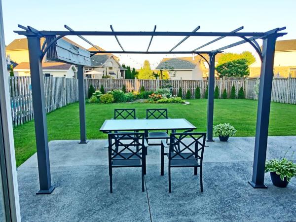 Home Pearl B&B : photo 7 de la chambre chambre double avec salle de bains privative