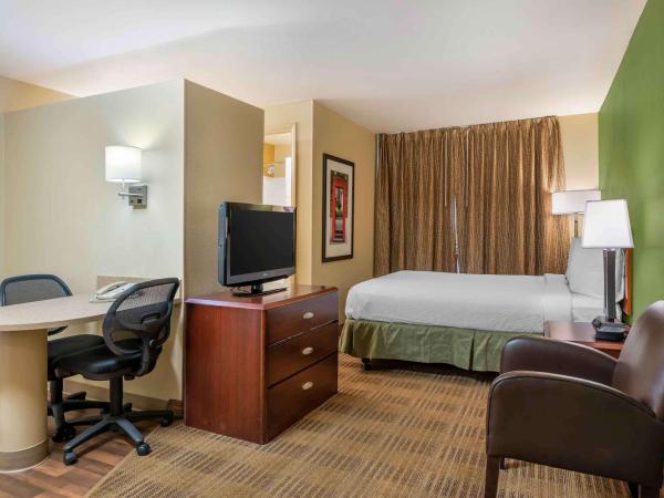 Extended Stay America Suites - Indianapolis - Northwest - I-465 : photo 4 de la chambre studio lit queen-size - non-fumeurs