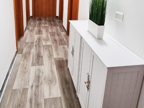 RiminiMare House : photo 8 de la chambre chambre lit king-size supérieure