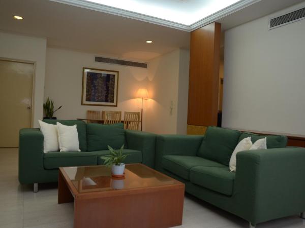 The Maple Suite : photo 3 de la chambre appartement 2 chambres - vue sur ville