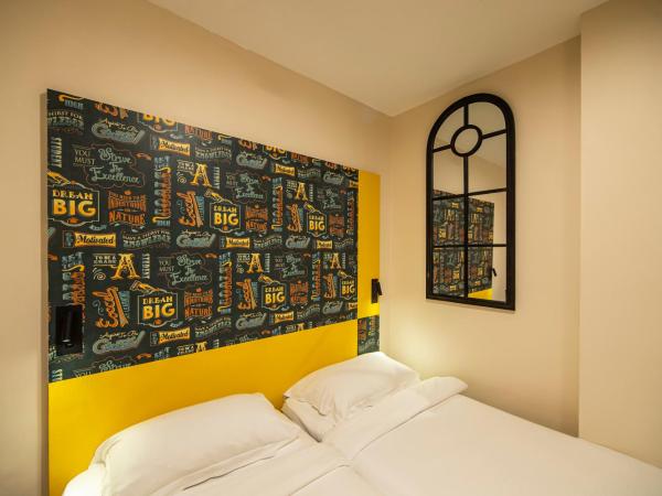 Fragrance Hotel - Oasis : photo 7 de la chambre chambre lits jumeaux standard sans fenêtre