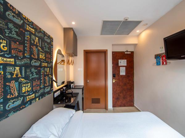 Fragrance Hotel - Oasis : photo 6 de la chambre chambre double ou lits jumeaux supérieure