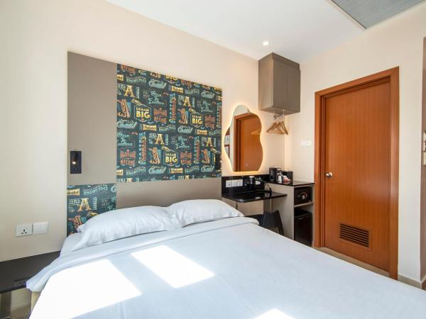 Fragrance Hotel - Oasis : photo 10 de la chambre chambre double ou lits jumeaux supérieure