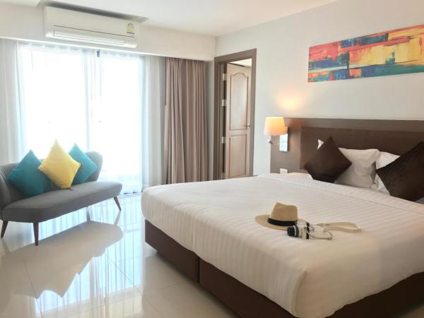 Riche Hua Hin Hotel - SHA Plus : photo 4 de la chambre family jacuzzi suite 