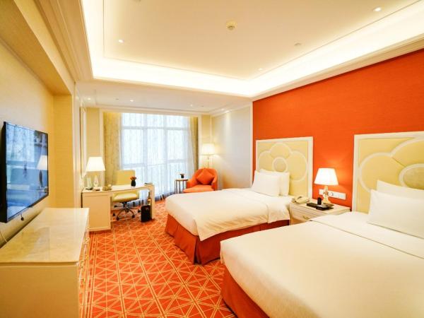 Wyndham Grand Plaza Royale Ningbo : photo 1 de la chambre chambre lits jumeaux club