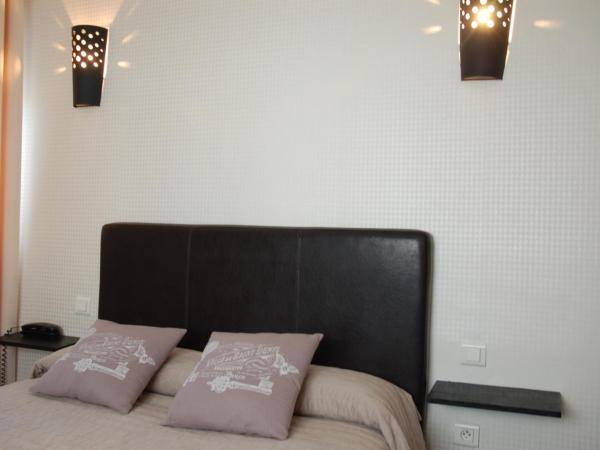 Hôtel de L'Avenue : photo 2 de la chambre chambre triple