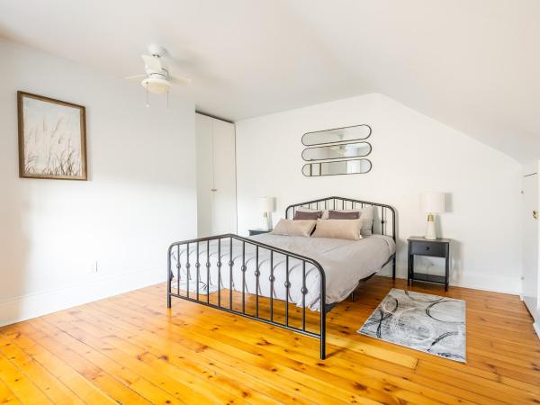 Cozy 5 Bedroom House in Downtown Toronto by GLOBALSTAY : photo 6 de la chambre maison 5 chambres