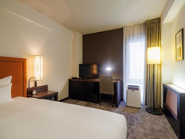 JR Kyushu Hotel Blossom Fukuoka : photo 2 de la chambre chambre simple standard - non-fumeurs