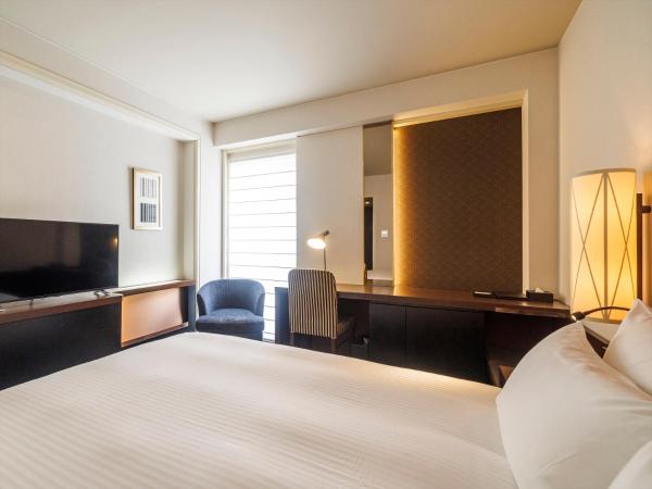 JR Kyushu Hotel Blossom Fukuoka : photo 3 de la chambre superior double room(2 adult) - non-smoking