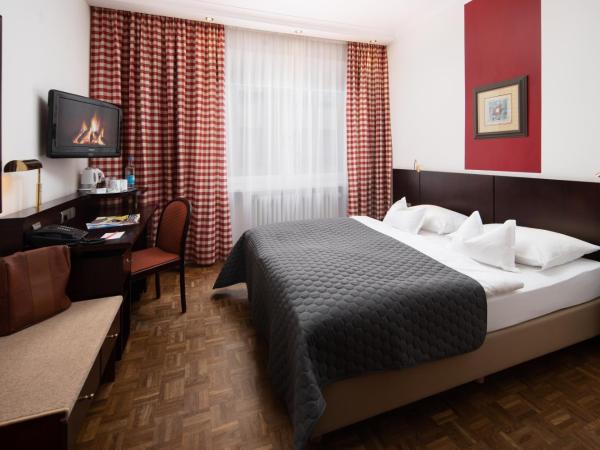 Hotel Baseler Hof : photo 3 de la chambre chambre double confort