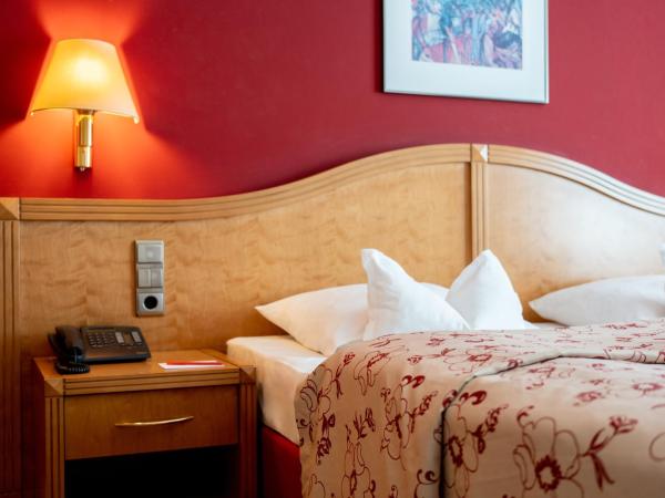 Hotel Baseler Hof : photo 2 de la chambre chambre double confort