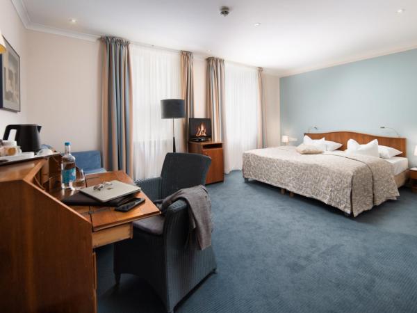 Hotel Baseler Hof : photo 5 de la chambre chambre familiale