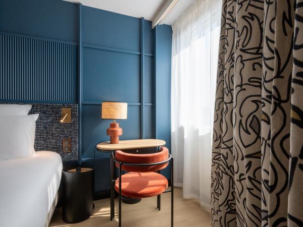 Mercure La Rochelle Vieux Port : photo 4 de la chambre chambre double avec terrasse