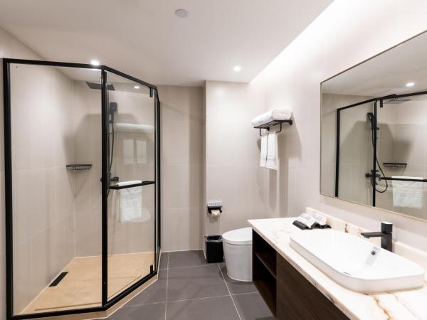 Dijing Hotel Shanghai : photo 1 de la chambre elegant business suite