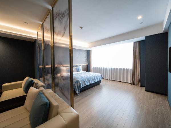 Dijing Hotel Shanghai : photo 1 de la chambre elegant steam suite