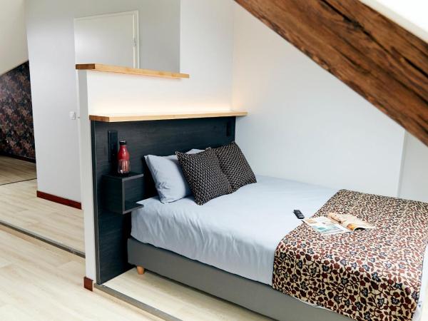 Smart Appart Le Havre 97 : photo 4 de la chambre loft