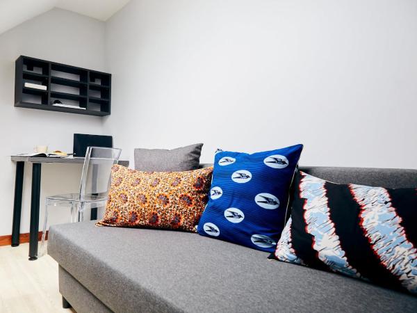 Smart Appart Le Havre 97 : photo 2 de la chambre loft