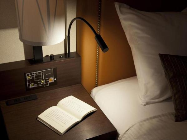 JR Kyushu Hotel Blossom Fukuoka : photo 5 de la chambre chambre simple standard - non-fumeurs