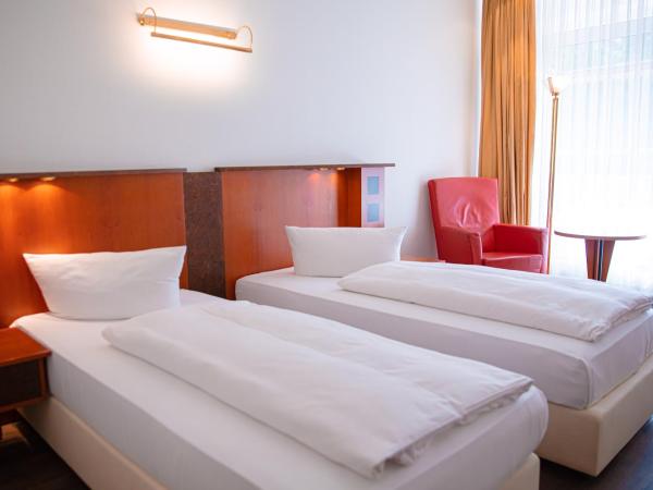 Müggelseeperle : photo 2 de la chambre chambre double