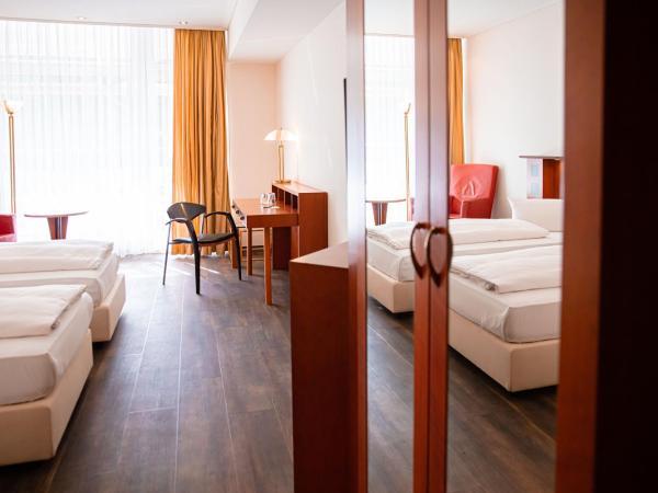 Müggelseeperle : photo 9 de la chambre chambre double