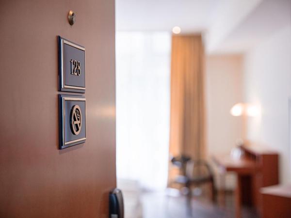 Müggelseeperle : photo 10 de la chambre chambre double - côté lac