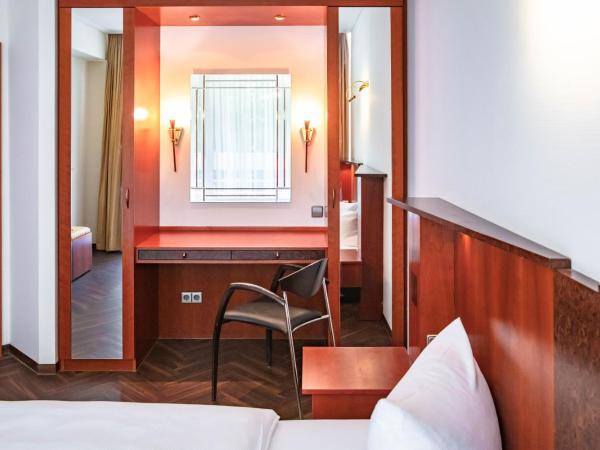 Müggelseeperle : photo 3 de la chambre suite - côté lac