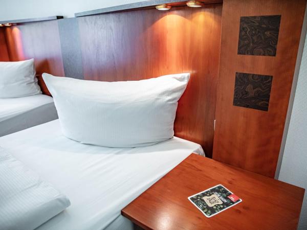 Müggelseeperle : photo 5 de la chambre chambre double ou lits jumeaux