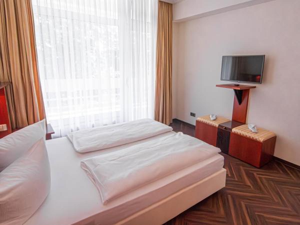 Müggelseeperle : photo 9 de la chambre suite - côté lac