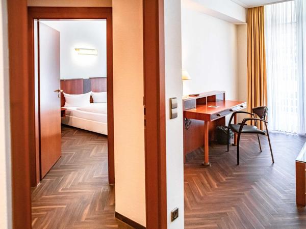 Müggelseeperle : photo 10 de la chambre suite - côté lac