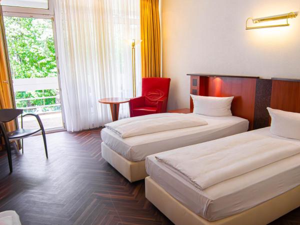 Müggelseeperle : photo 9 de la chambre chambre double ou lits jumeaux