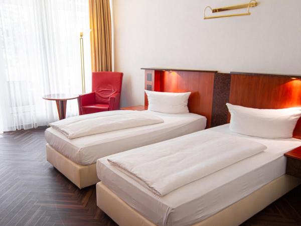 Müggelseeperle : photo 10 de la chambre chambre double ou lits jumeaux